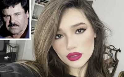 NIETA DE “EL CHAPO GUZMÁN” INCURSIONA EN LA MÚSICA; QUIERE SER LA NUEVA JENNI RIVERA